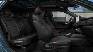 2025 Ford Escape Hybrid Internal Image 1